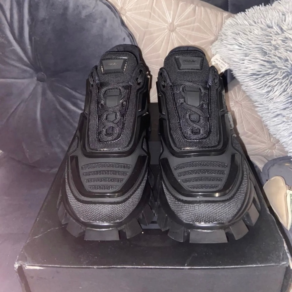 Prada Black CloudBurst Thunder